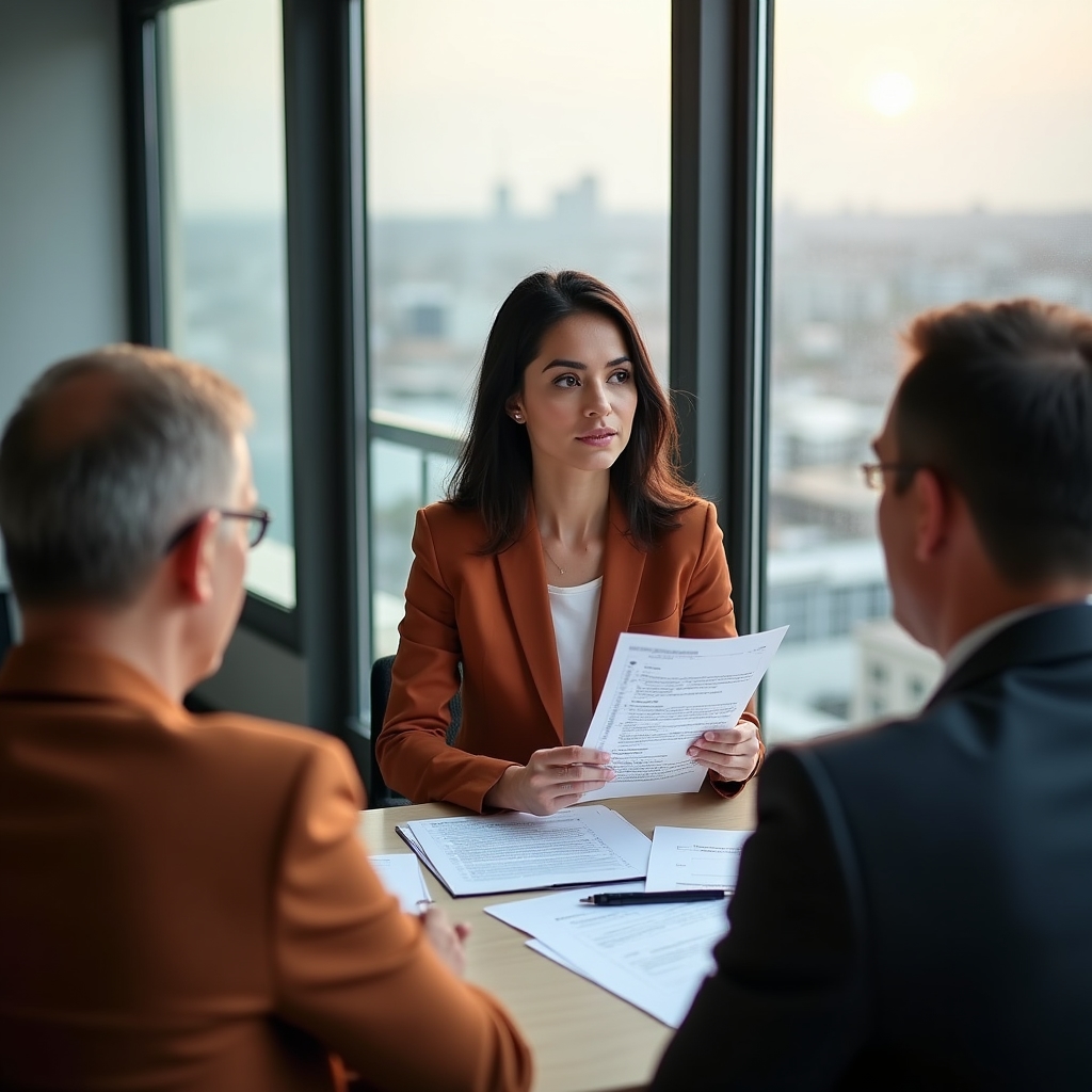 Индивидуальная консультация по финансовому регламенту