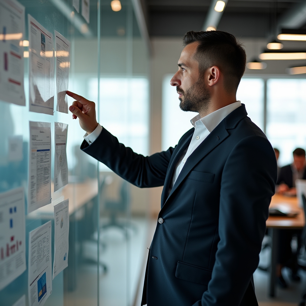 Обзор отраслевых программ финансового консалтинга